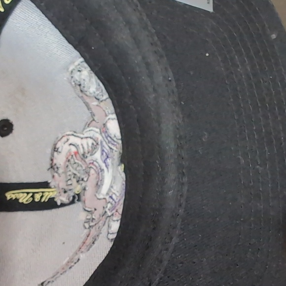 Toronto Raptors Mitchell & Ness Snap Back Cap Wool Blend OS - Picture 9 of 10